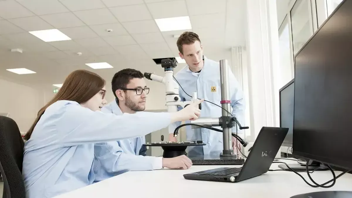 Elektrotechnik (M.Sc.)