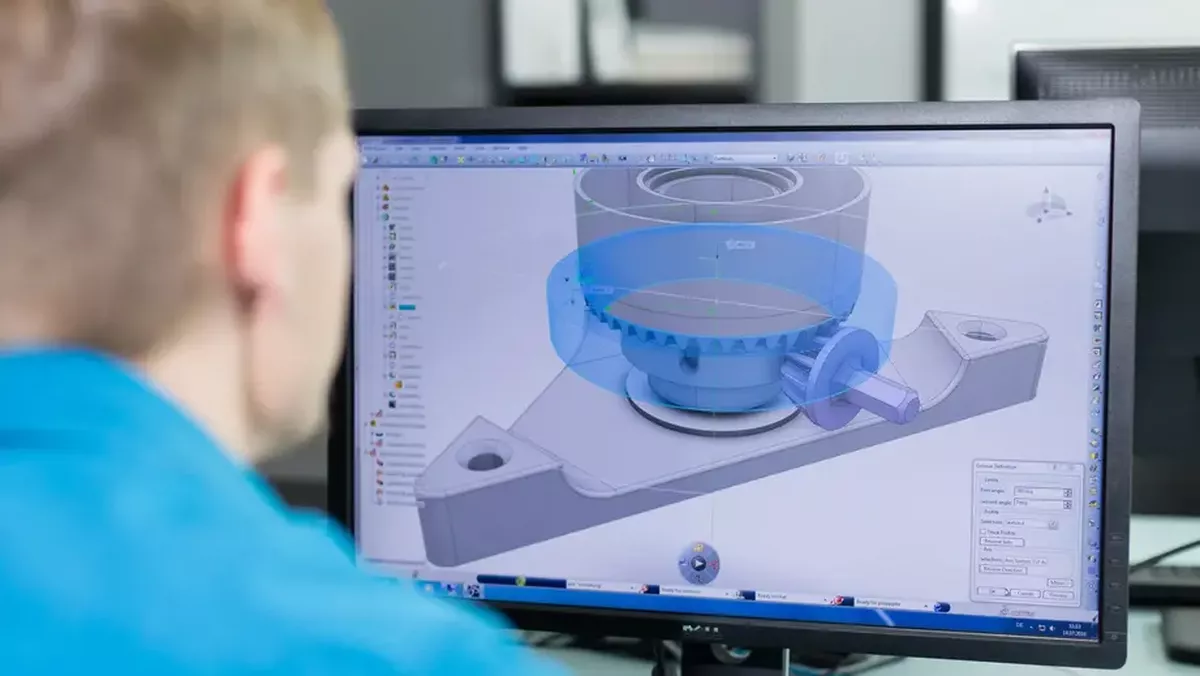 Maschinenbau (M.Eng.)