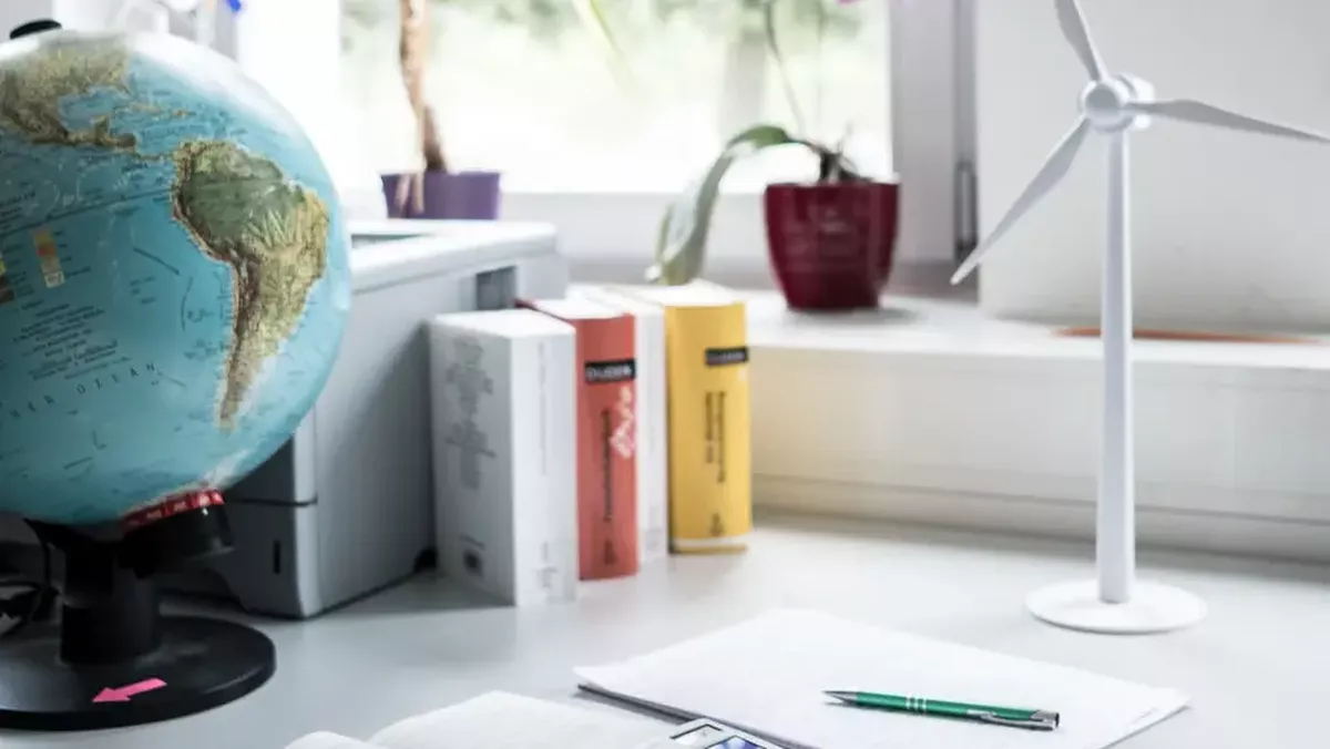 Nachhaltige Betriebswirtschaft (M.A.)