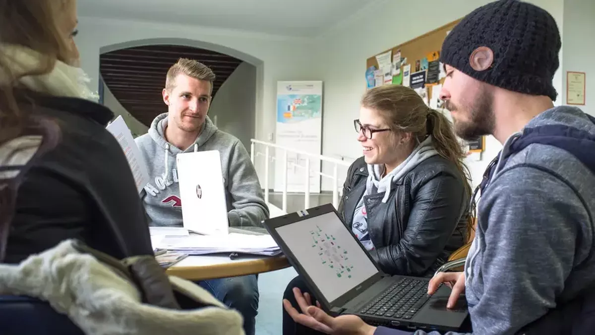 Wirtschaftsinformatik (M.A.)