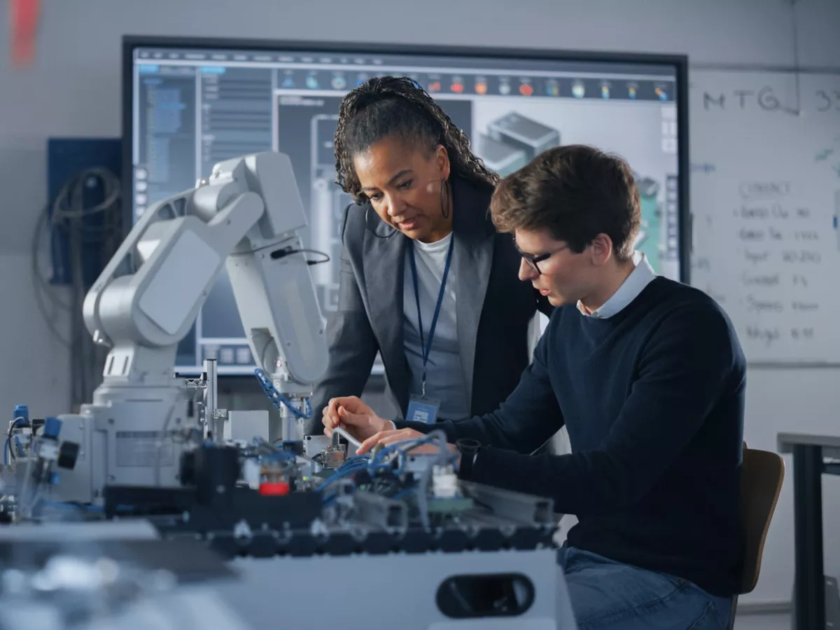 Elektrotechnik (M.Eng.)