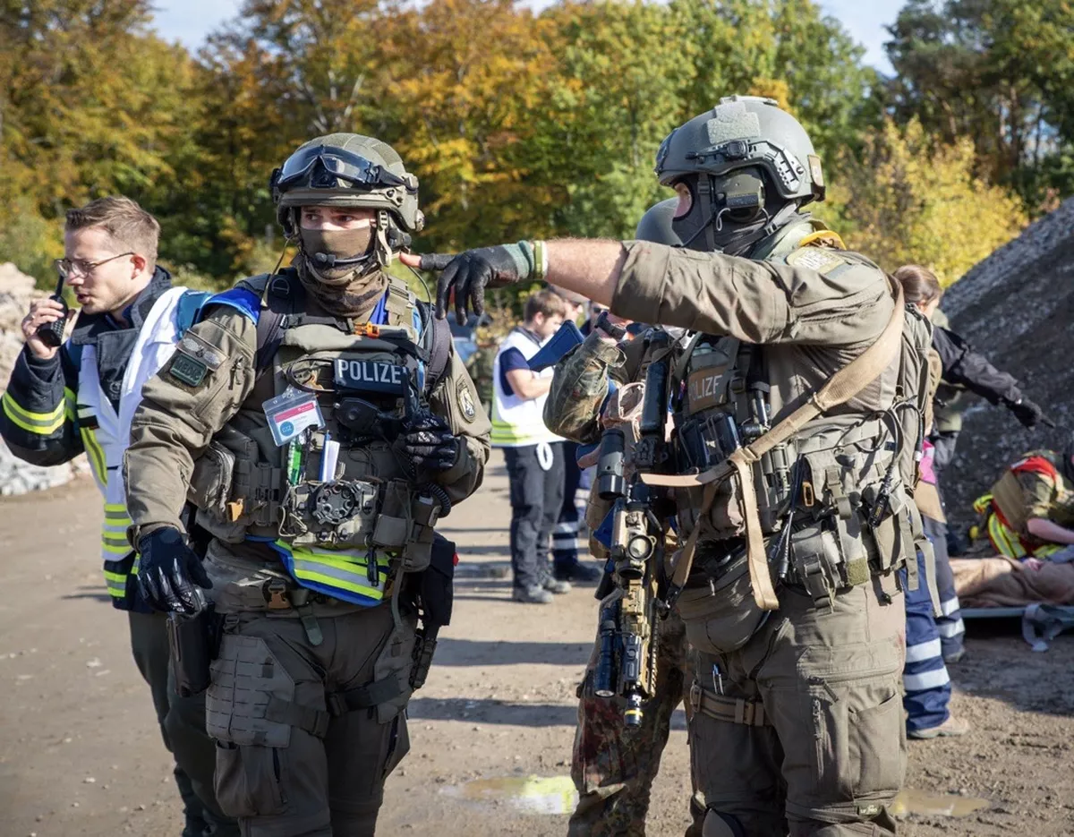 Master Medic / Master Physician – Taktische Einsatz-, Notfall- und Katastrophenmedizin (M.Sc.) Berufsbegleitend