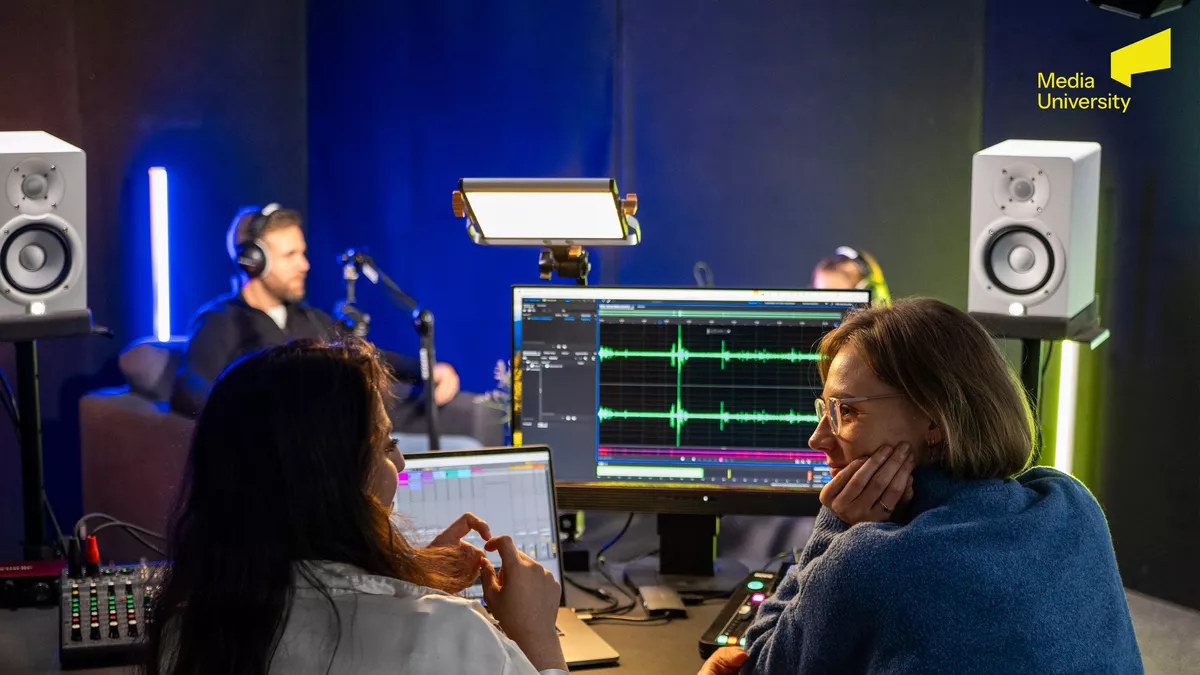 M.A. Digitaler Journalismus