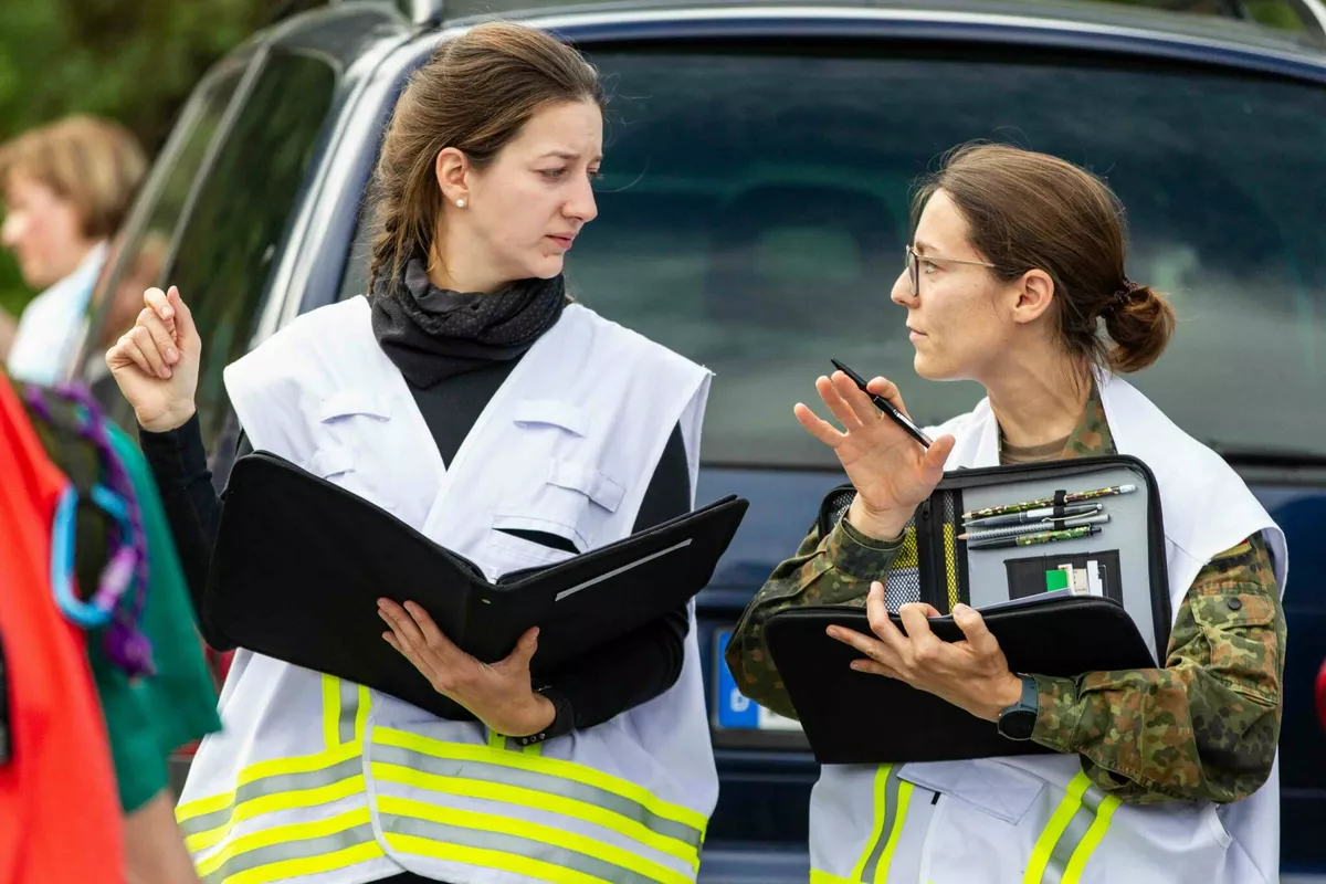 Hybride Gefahrenabwehr (B.Sc.) Berufsbegleitend