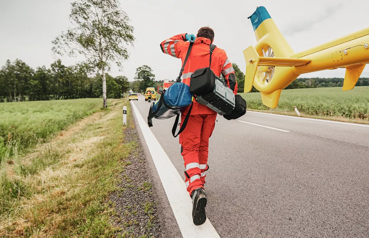 Krisen- und Notfallmanagement (M.Sc.) Berufsbegleitend
