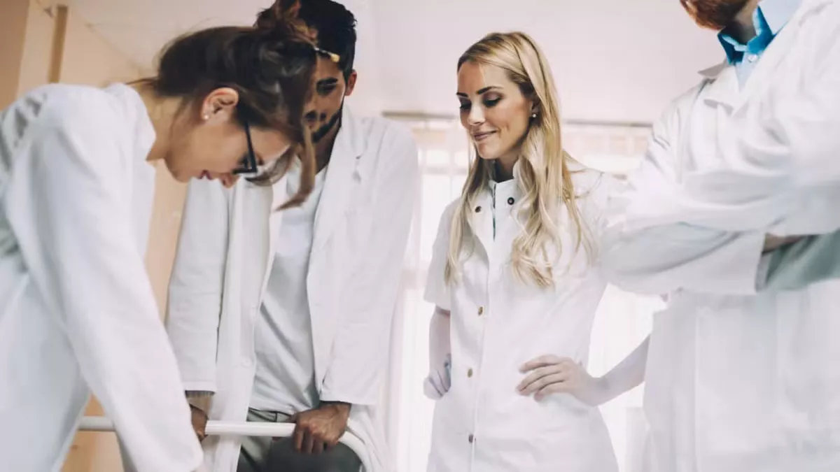 Medizinpädagogik für Gesundheitsberufe (M.A.) Berufsbegleitend