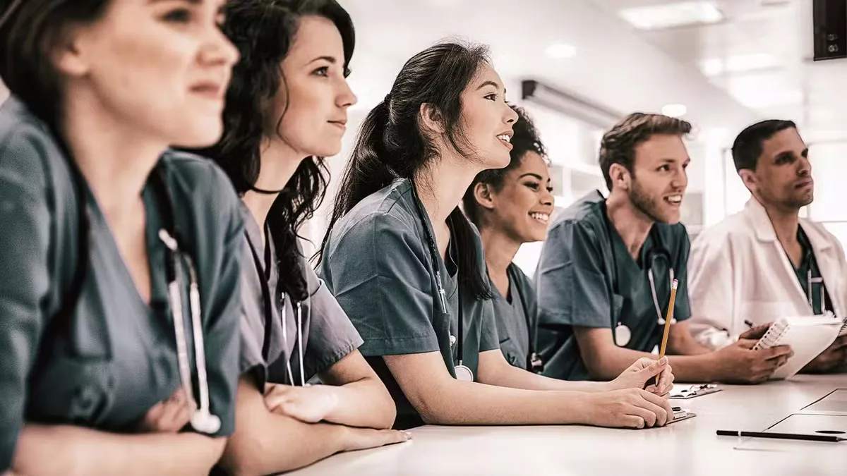 Medizinpädagogik (M.A.) Berufsbegleitend