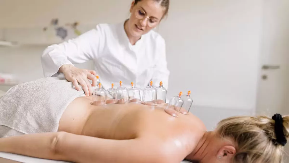 Naturheilkunde & komplementäre Medizin (M.Sc.) Berufsbegleitend