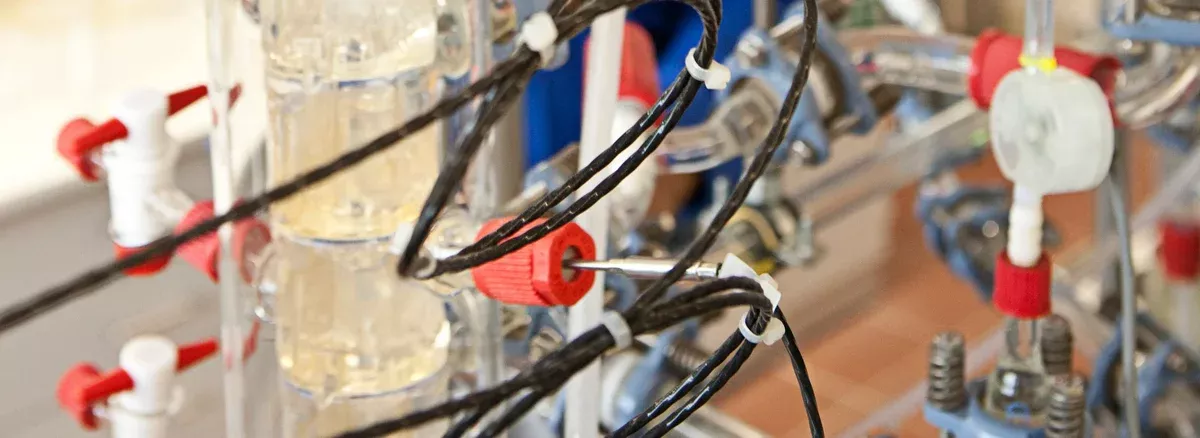 Nachhaltige Verfahrenstechnik und Chemie