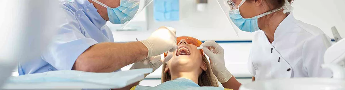 Zahnmedizin (Staatsexamen) in Erfurt studieren