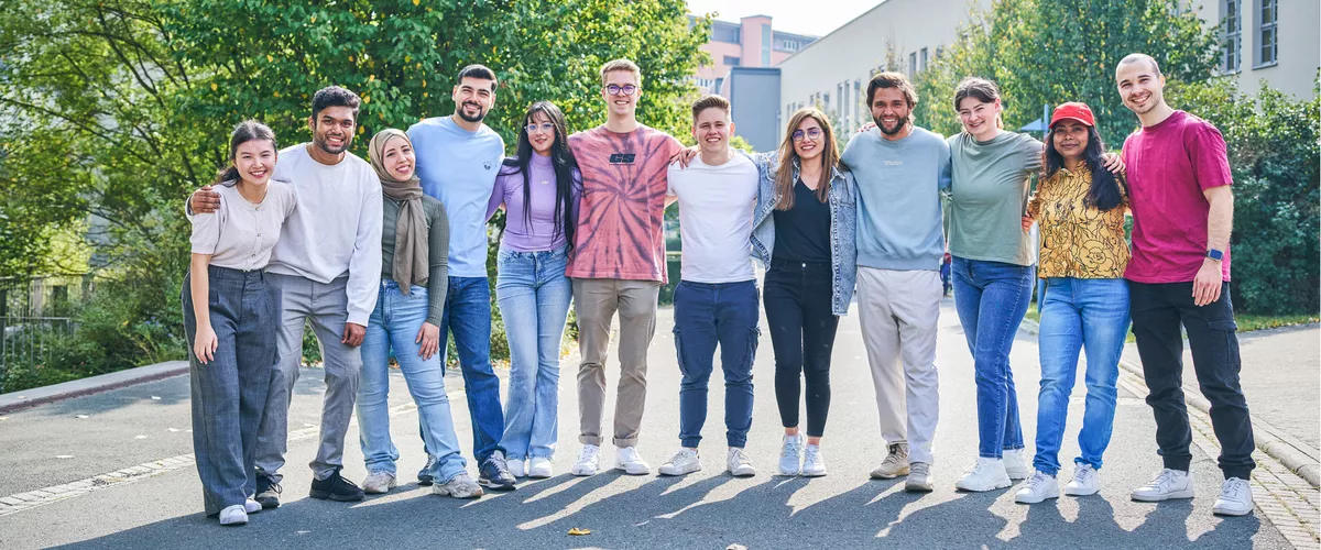 Studieren an der Ernst-Abbe-Hochschule Jena