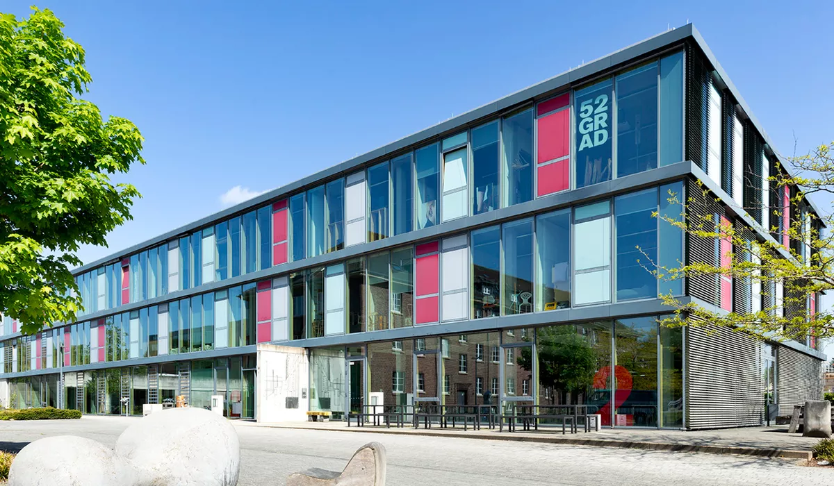 Architektur Teilzeit (B. A.)