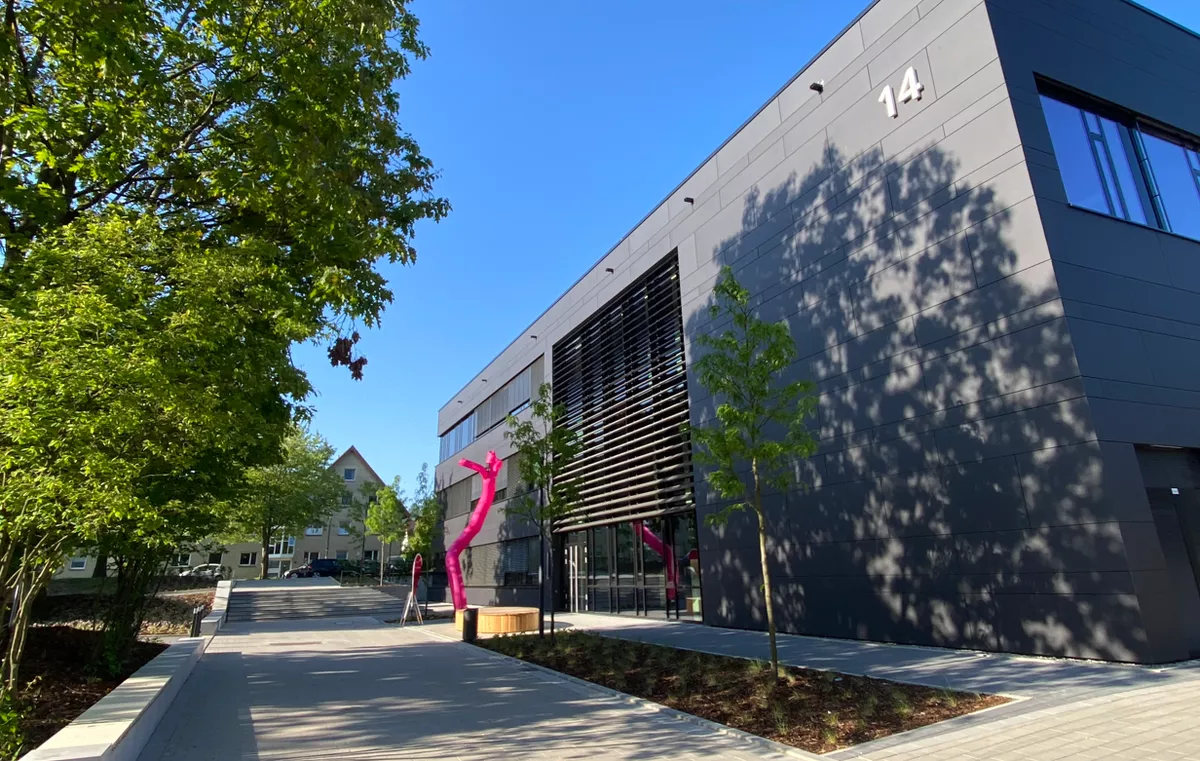 Information Technology (Teilzeit) (M. Sc.)