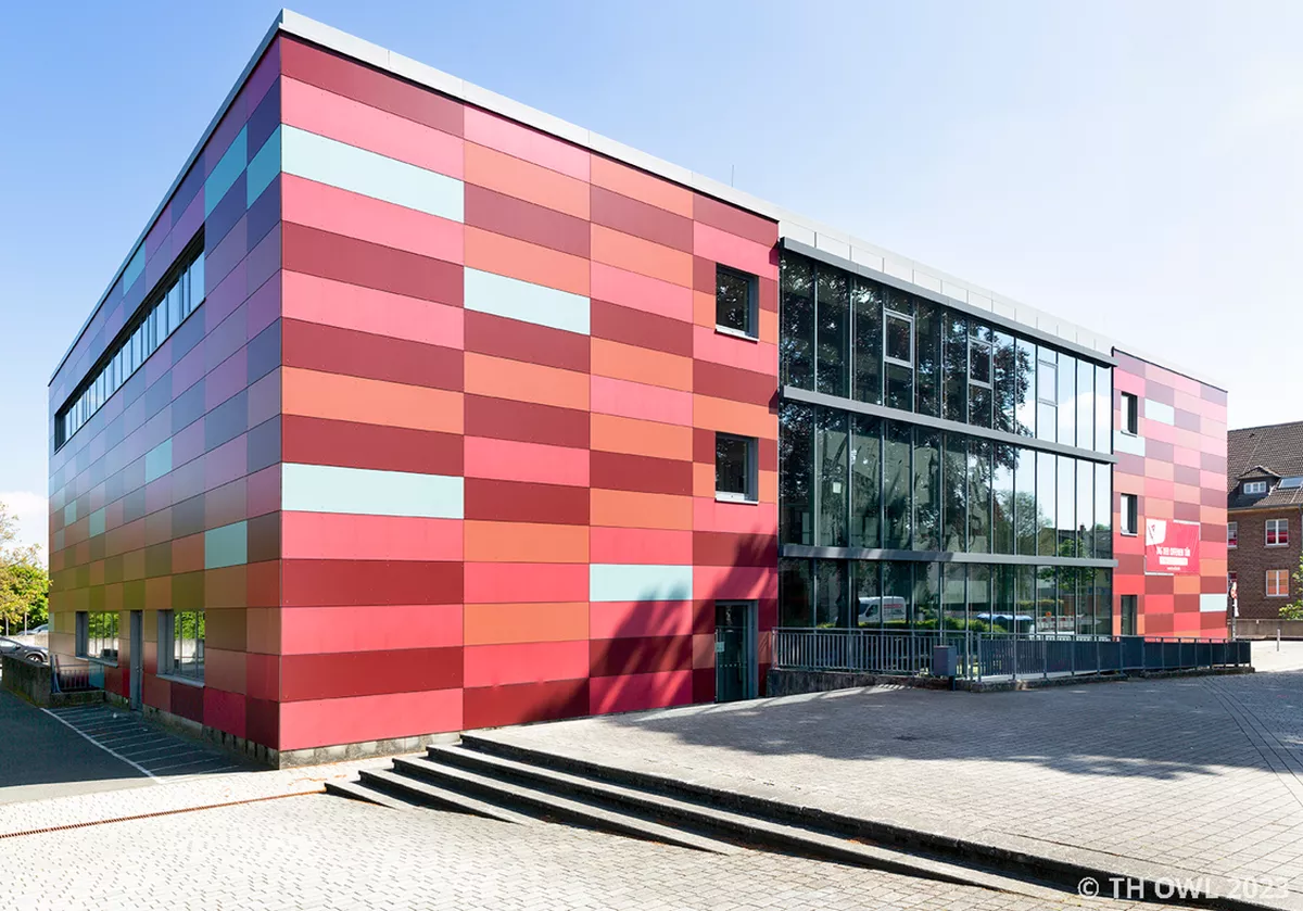 Infrastrukturmanagement – Wasser und Verkehr (M. Eng.)