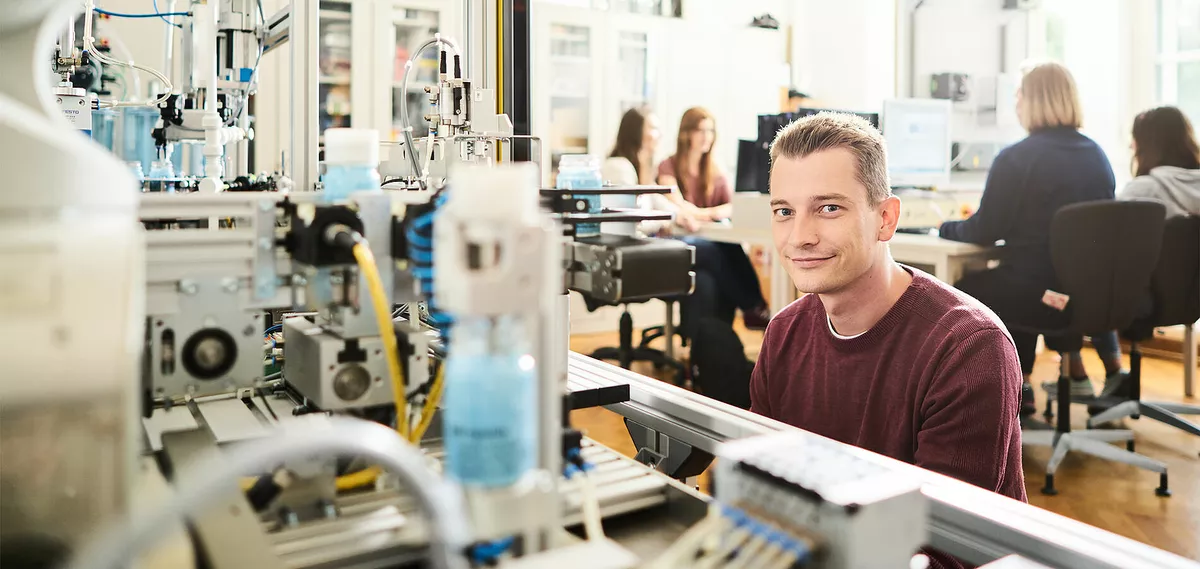 Electrical Engineering (B.Sc.)