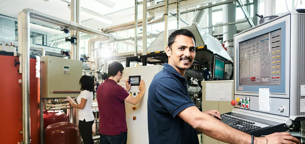 Regenerative Energien und e-Drives (B.Sc.)