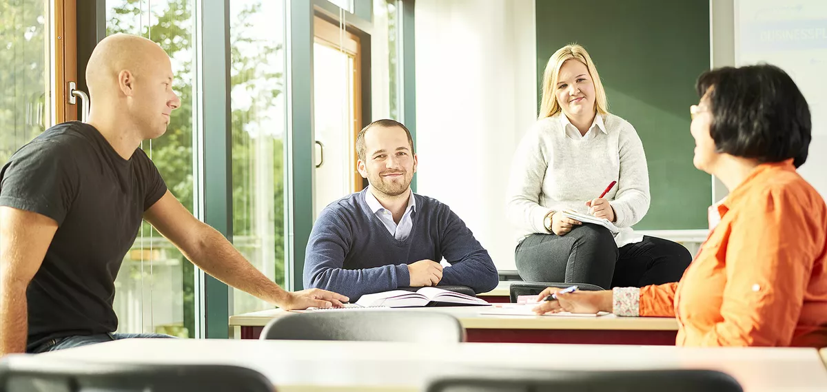 Management von kleinen und mittleren Unternehmen (KMU) (M.A.)