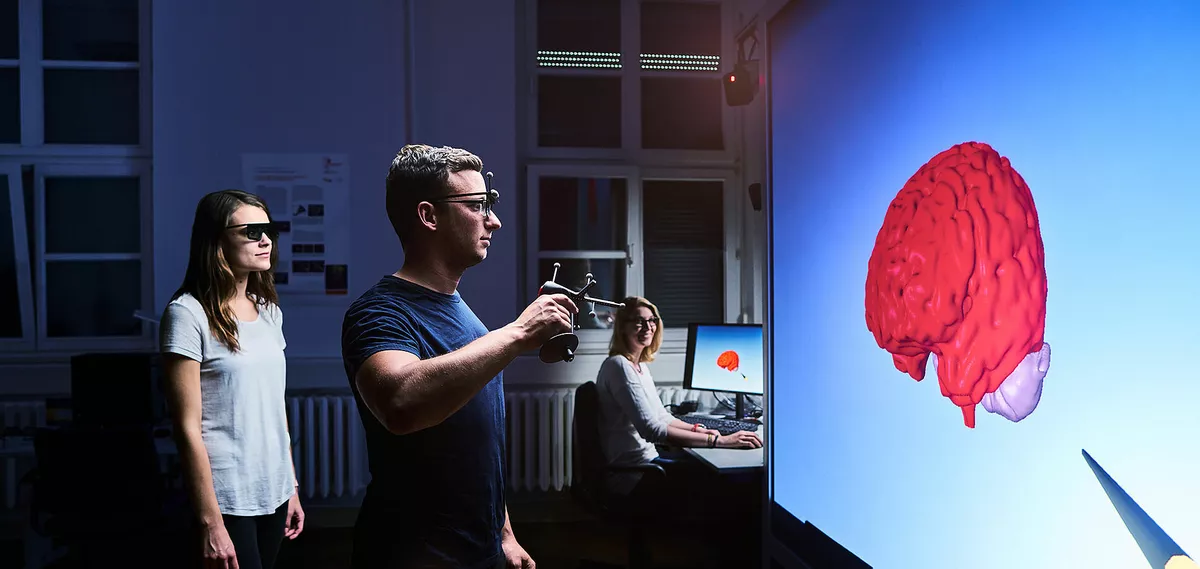 Medizintechnische Systeme (M.Sc.)