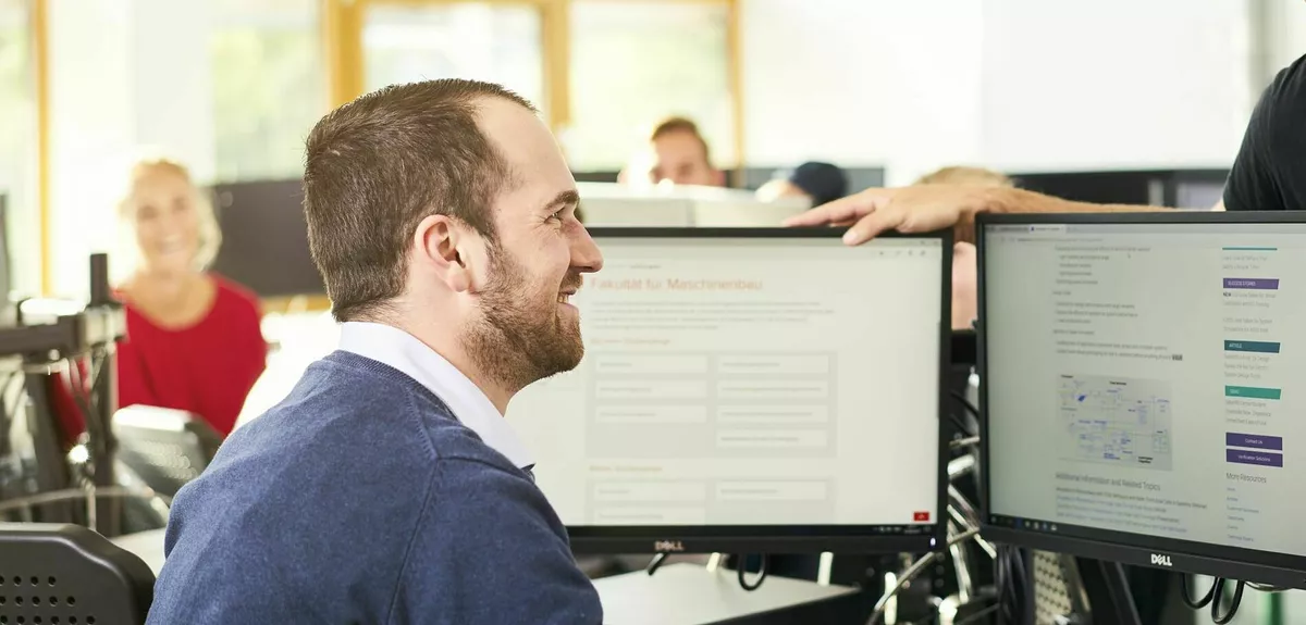 Simulation and System Design (M.Eng.)