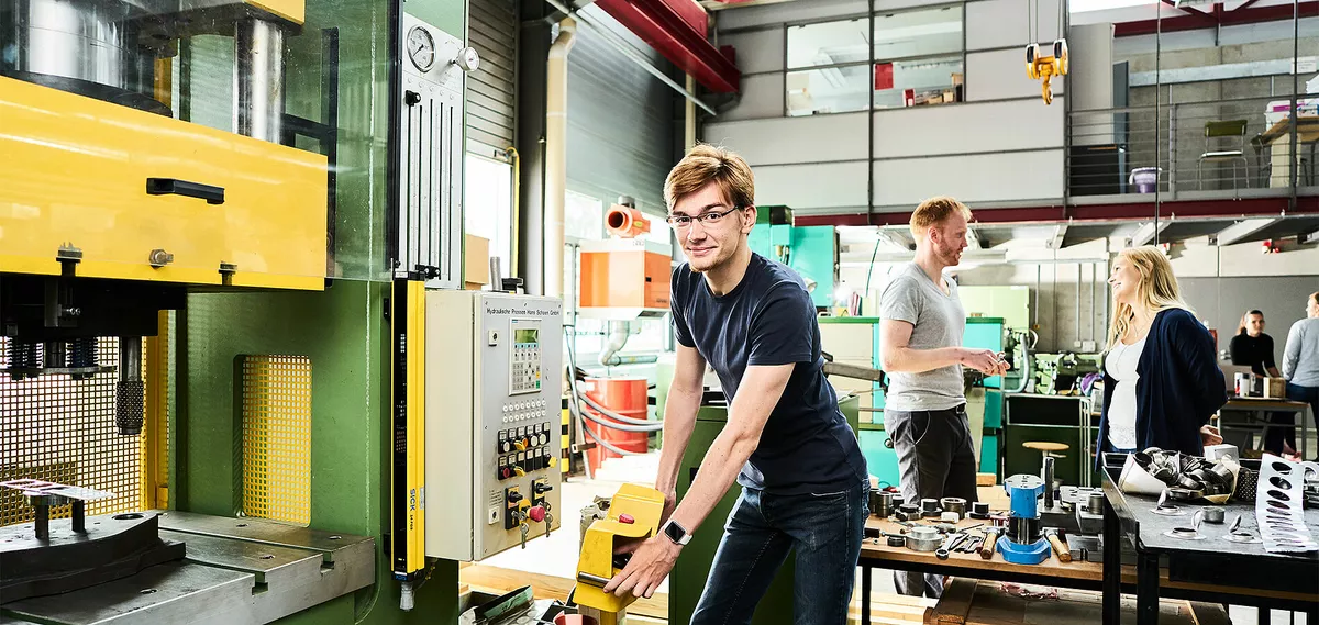 Wirtschaftsingenieurwesen (M.Eng.)