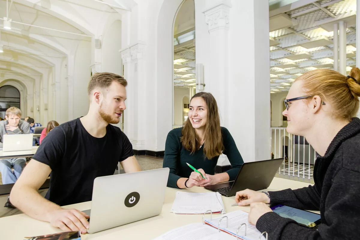 Studieren an der LUH