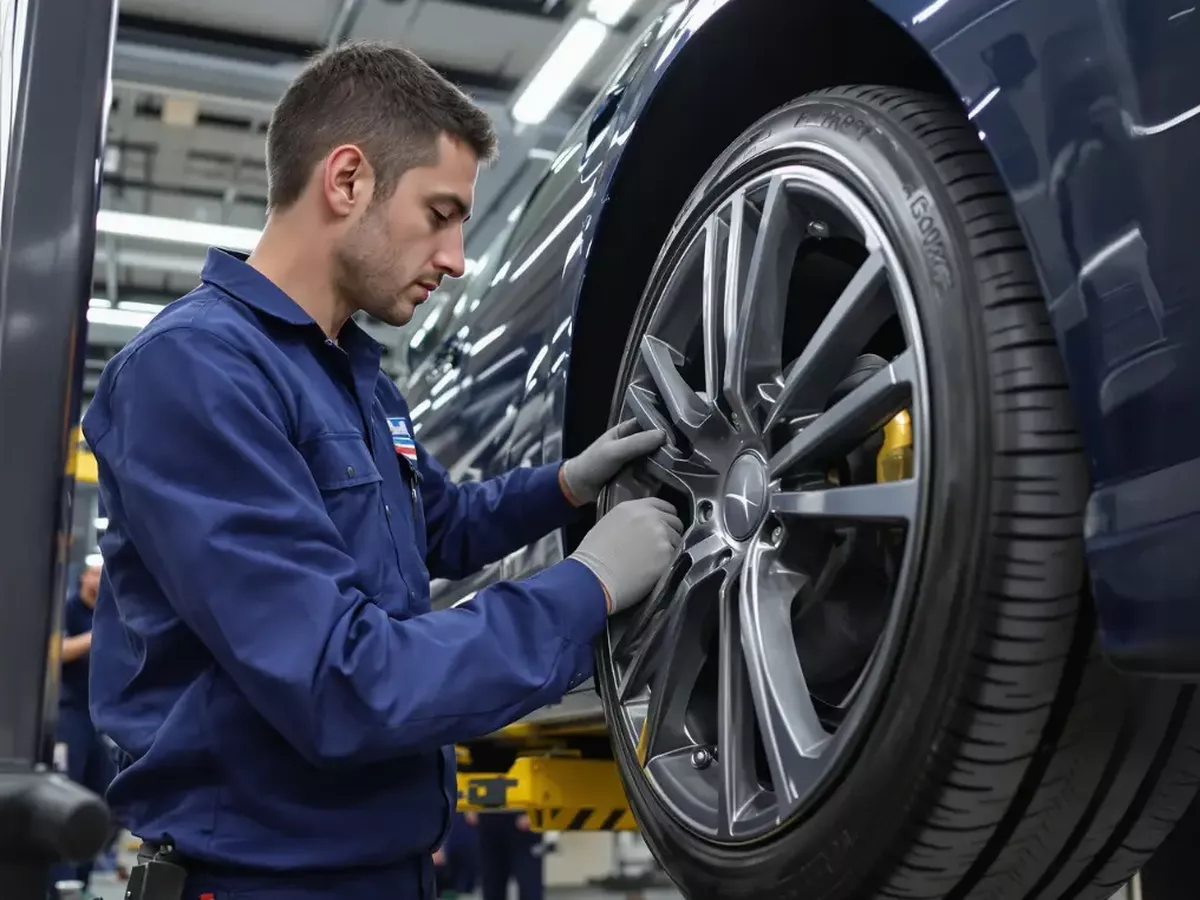 Fahrzeugtechnik (B.Eng.)