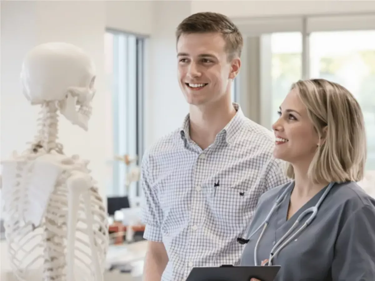 Gesundheitspädagogik (B.A.)