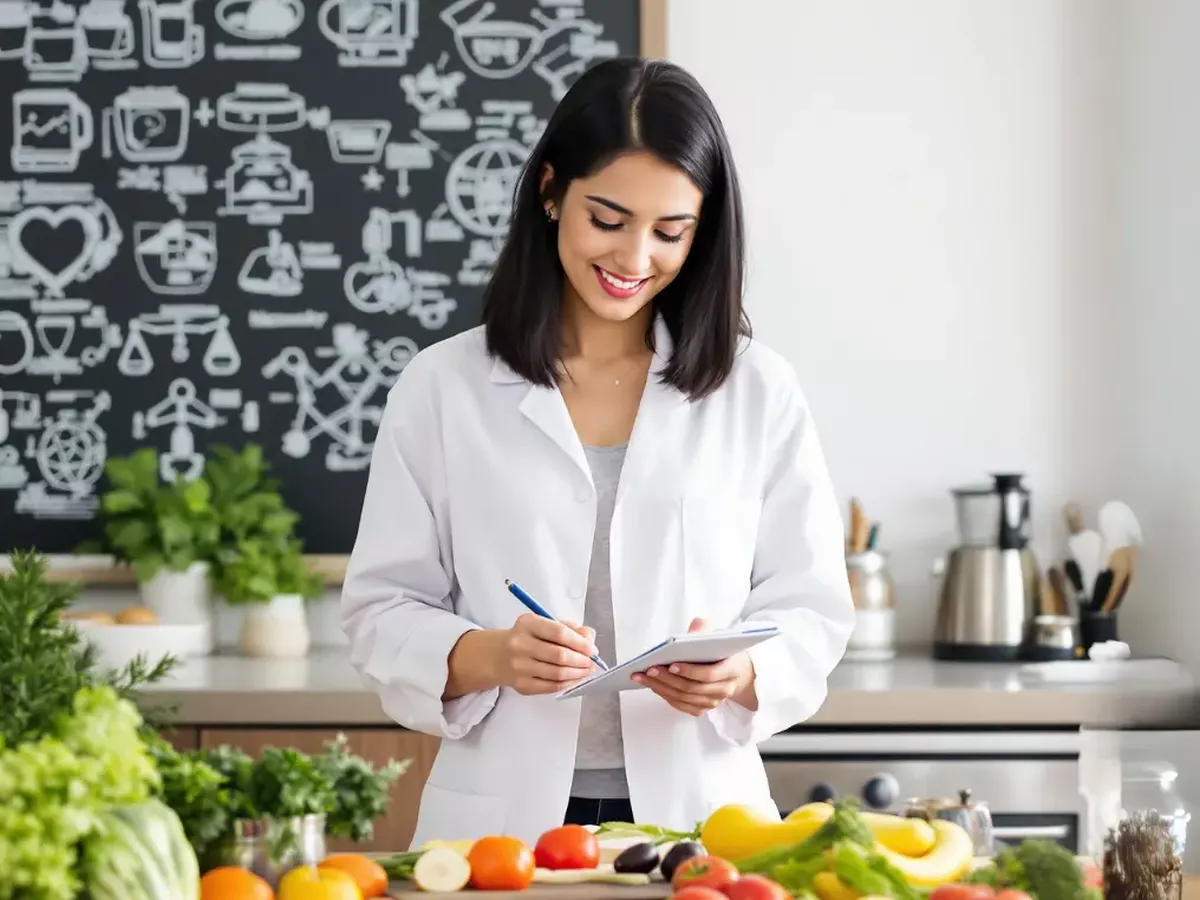 Ernährungswissenschaften (B.Sc.)