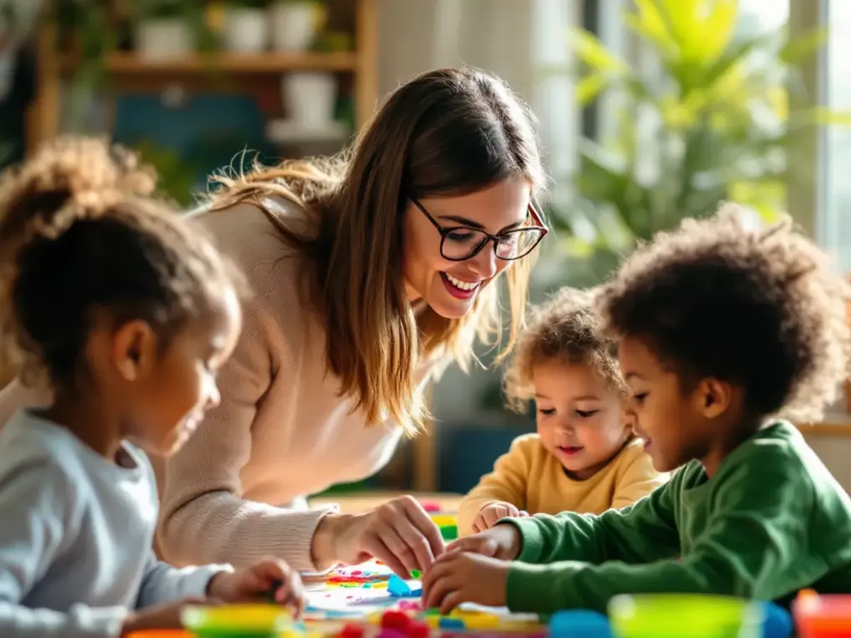 Kindheitspädagogik (B.A.)