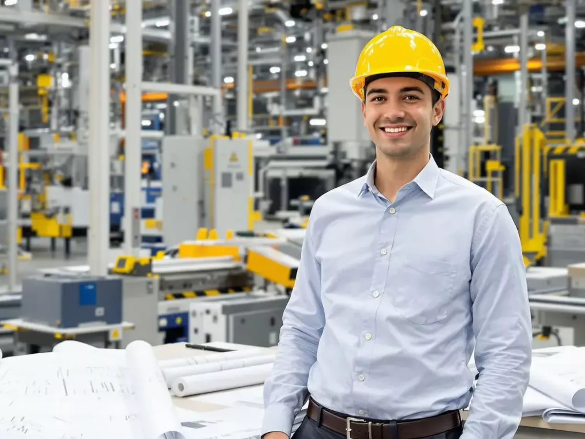 Wirtschaftsingenieurwesen (M.Eng.)