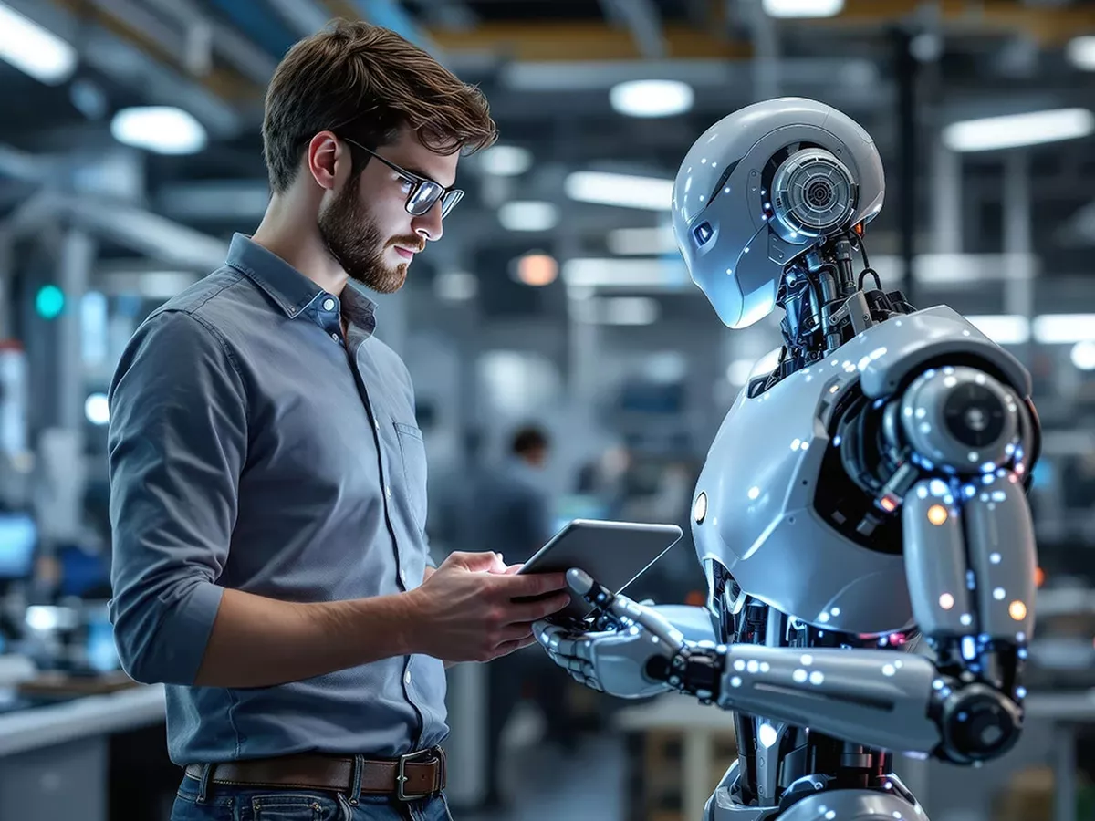 Mechatronik (M.Eng.)