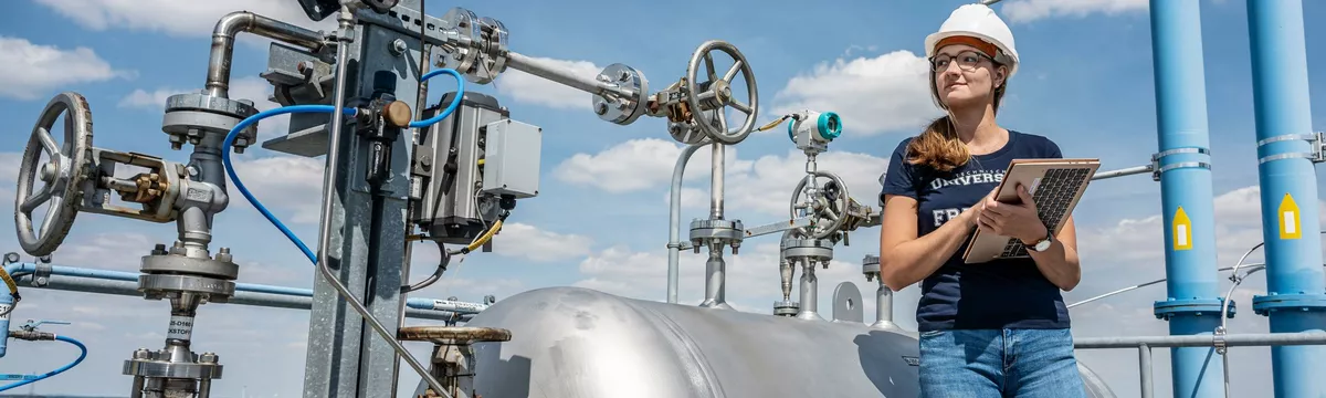 Chemical Engineering (M.Sc.)