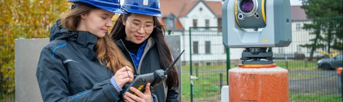 Geoinformatik und Geophysik (B.Sc.)