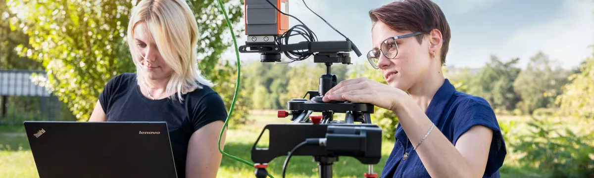 Geomatics for Mineral Resource Management (M.Sc.)