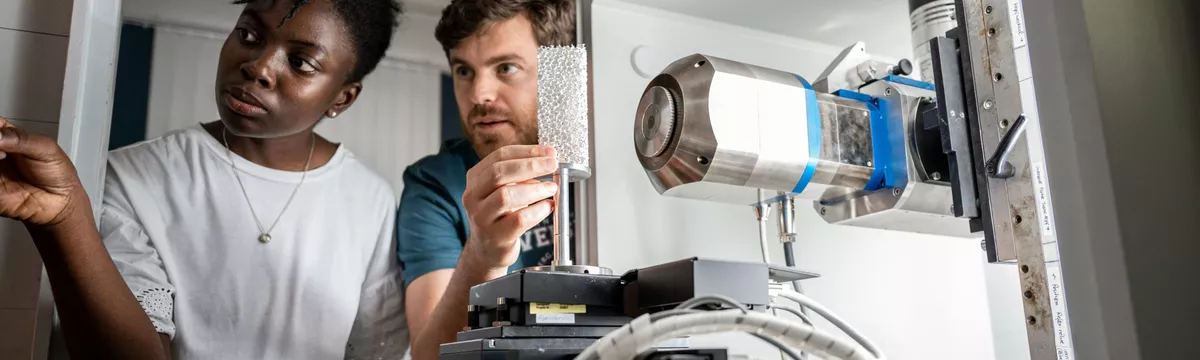 Technologie und Anwendung nichtmetallischer Werkstoffe (B.Sc.)