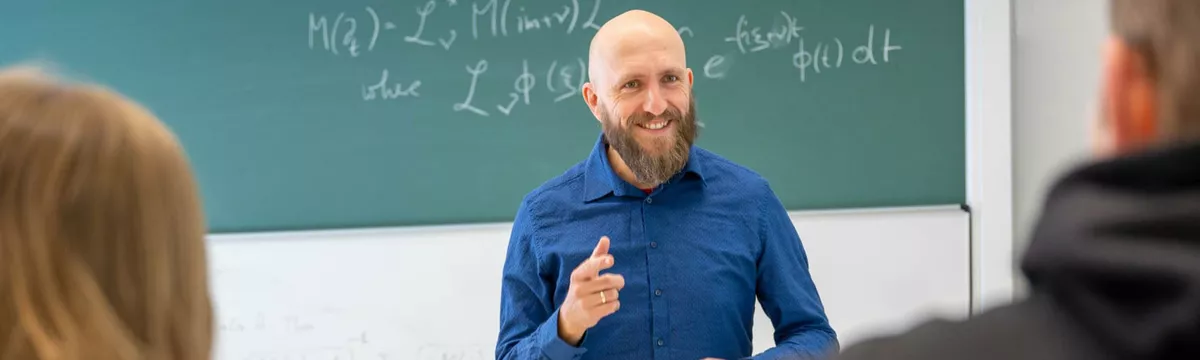 Wirtschaftsmathematik (M.Sc.)