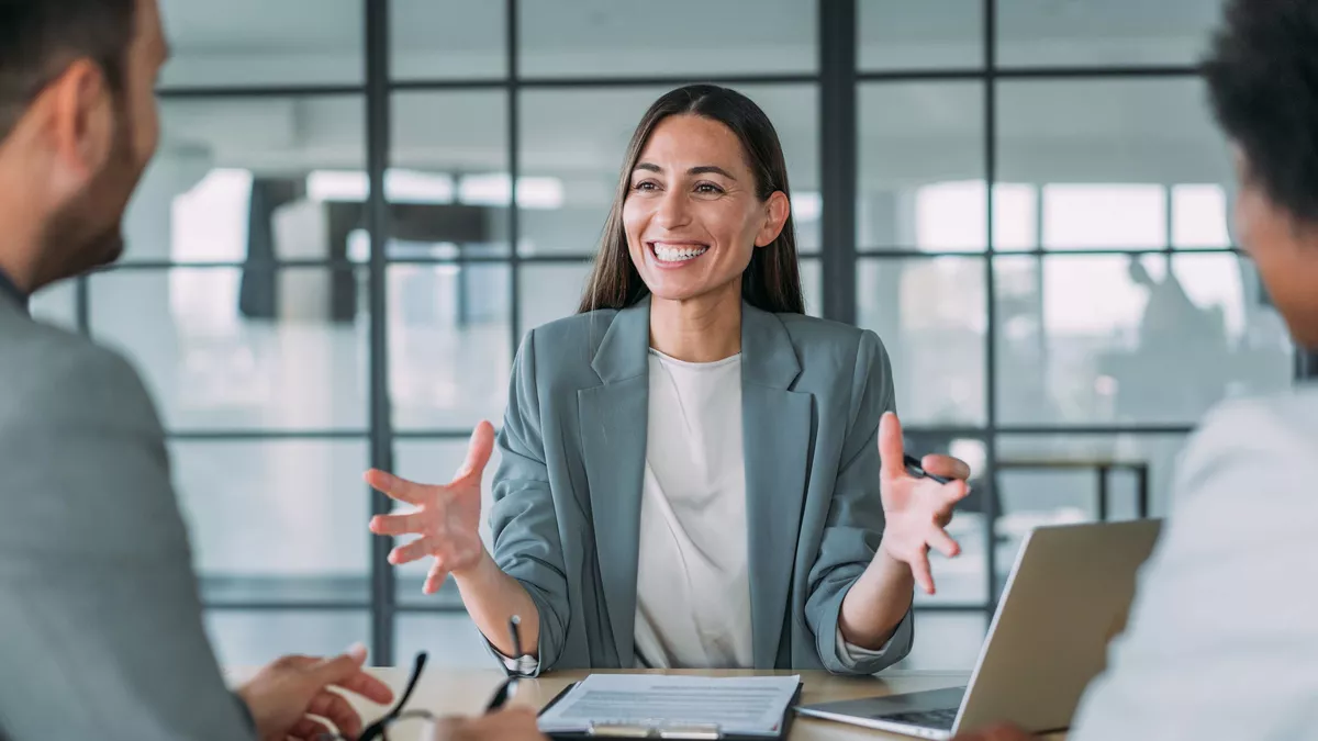 Sales Management und Vertriebspsychologie berufsbegleitend (M.Sc.)