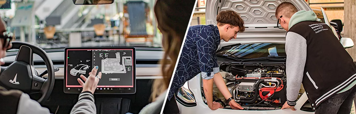 Elektromobilität (B.Eng.)