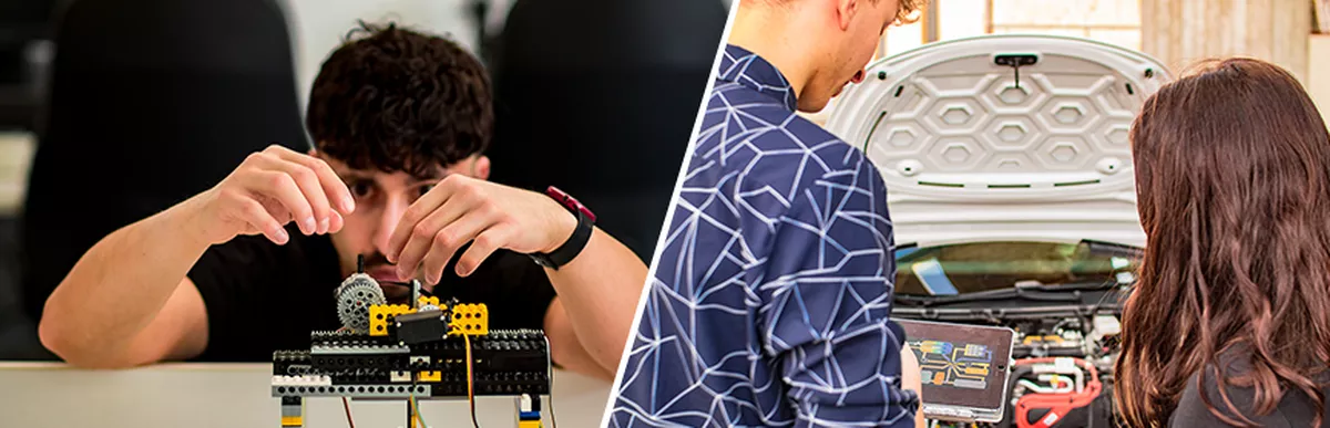 Ingenieurwissenschaften (B.Eng.)