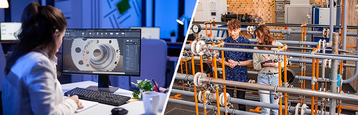 Maschinenbau (B.Eng.)