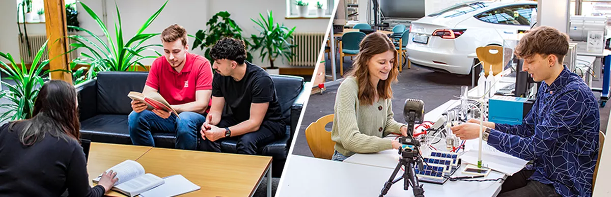 Wirtschaftsingenieurwesen (B.Eng.)