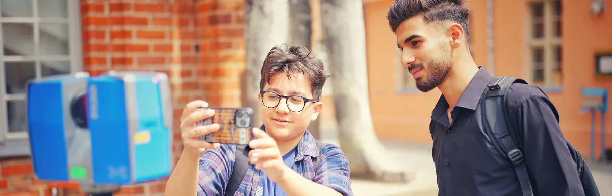 Interactive Media (M.Sc.)