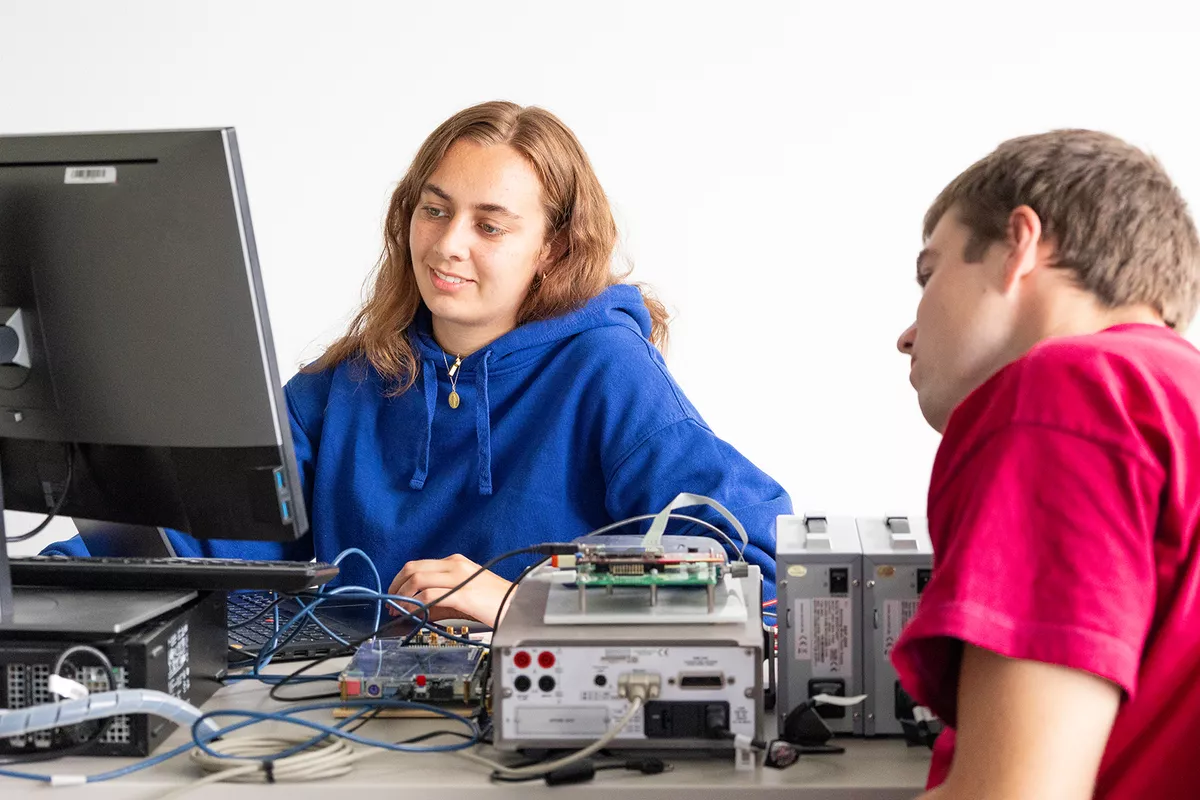 Allgemeine Elektrotechnik (B. Sc.)