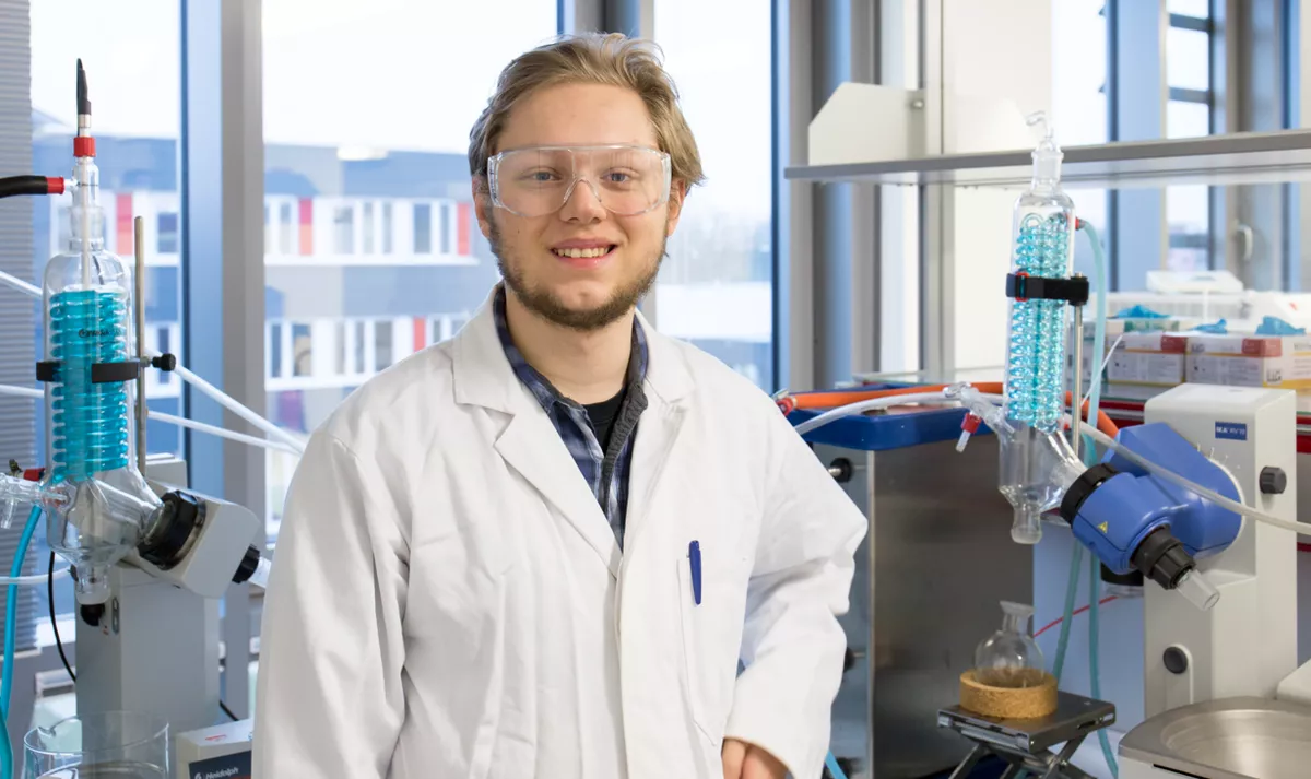 Angewandte Chemie (B. Sc.)
