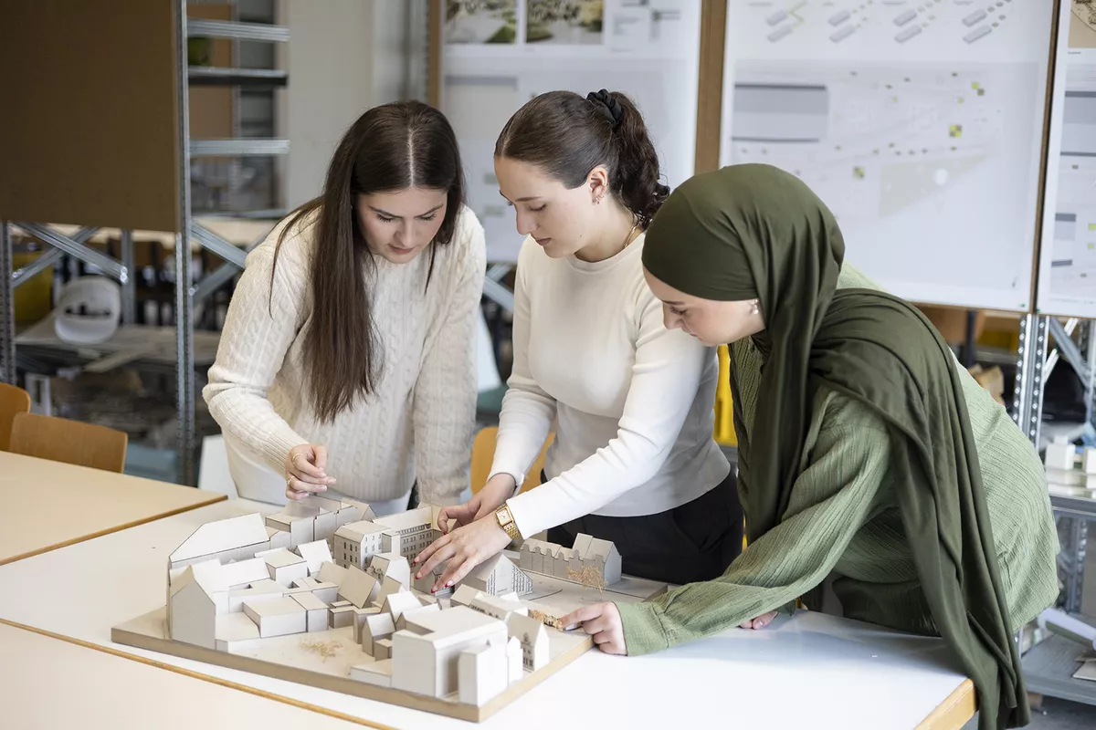 Architektur (B. A.)