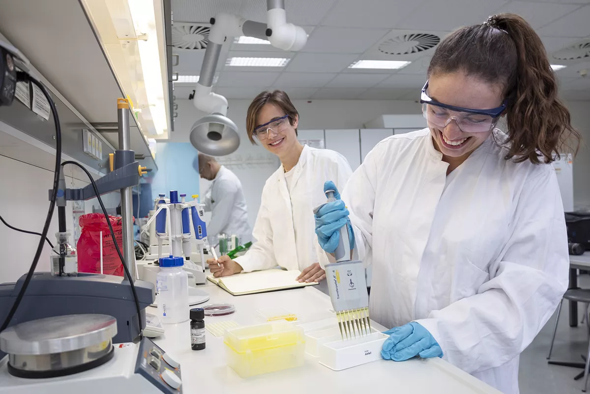 Nachhaltige Chemie (M. Sc.)