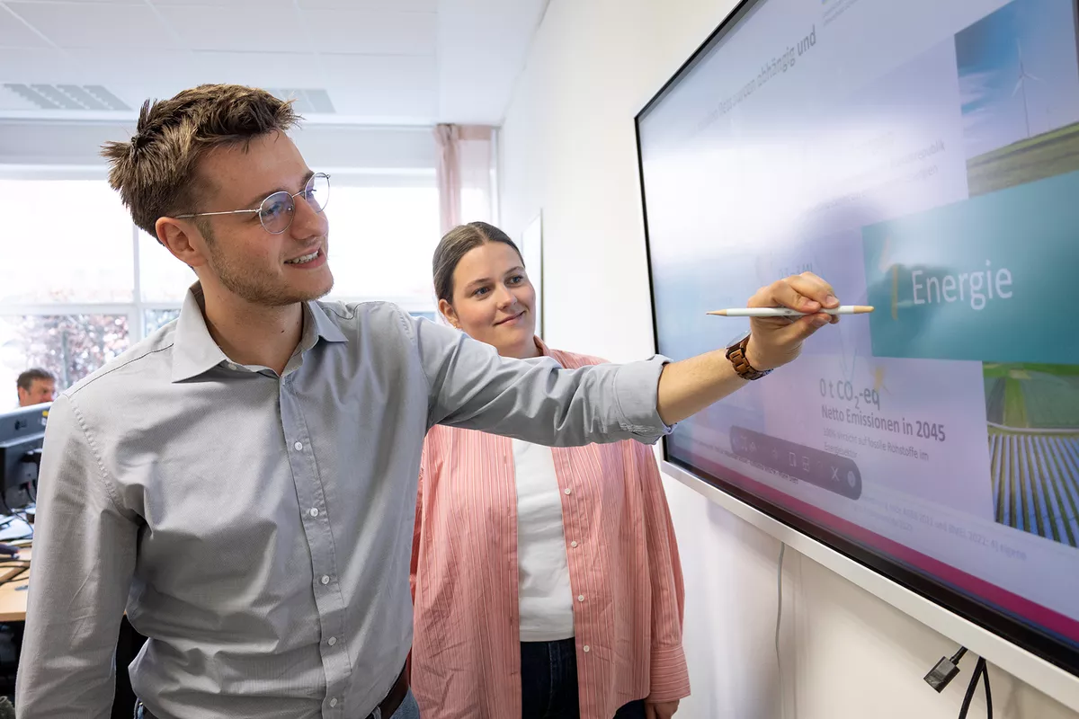 Umweltmanagement (M. Sc.)