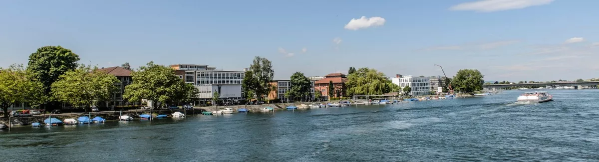 Campus am Seerhein