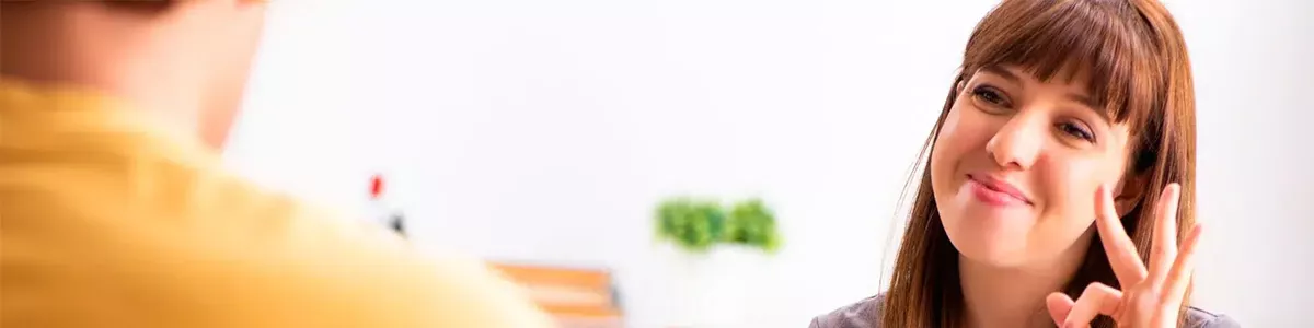 Gebärdensprachdolmetschen Weiterbildung