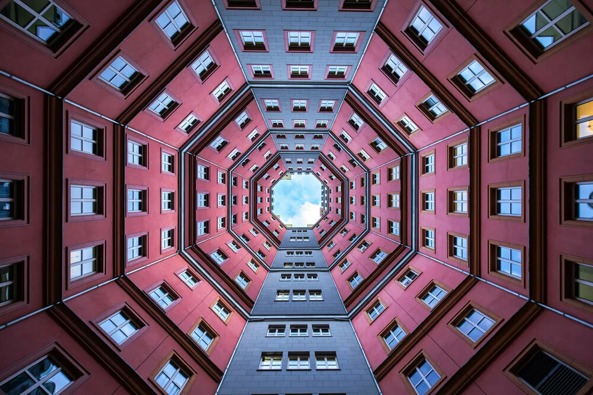 Orte und Räume einmal radikal anders